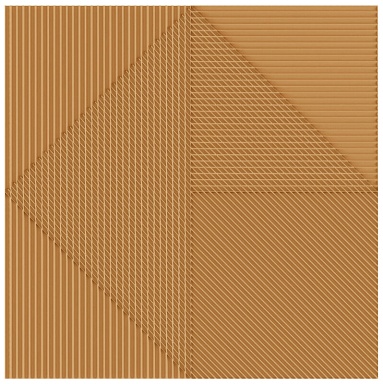 Плитка Harmony 21024 Lins Pumpkin 20x20
