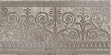 Бордюр Cerdomus DYNASTY FASCIA LUX GREY 20*40