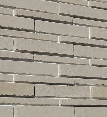 Искусственный камень White Hills 2-670-10 Дорн Брик 39,6x7,1x1,7-1,9