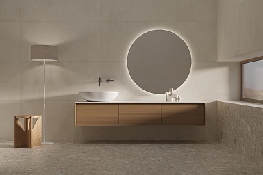 Керамогранит Creto RH0H53M01 Rochi Canella 60x60