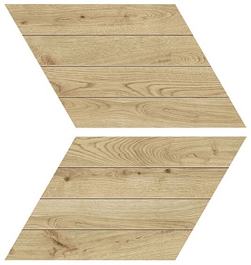 Декор Atlas Concorde Italy AOUG Exence Vanilla Chevron 32,5x45