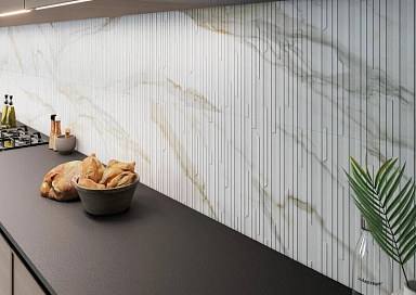 Плитка Keraben Palms Art Multicolor Vecchio 120x40
