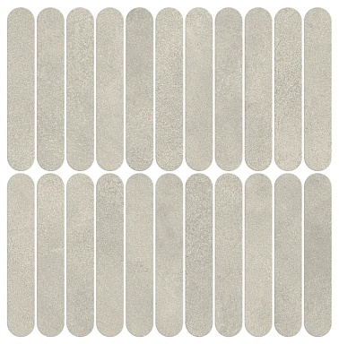Мозаика Atlas Concorde Italy AYY6 Boost Expression Haze Mosaico Ellipse 37х37,8
