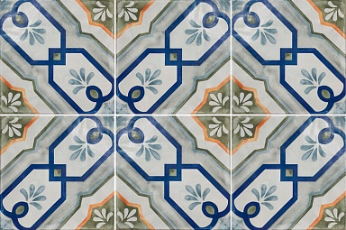 Керамогранит Nanda Tiles Veranda Maresa 15x15