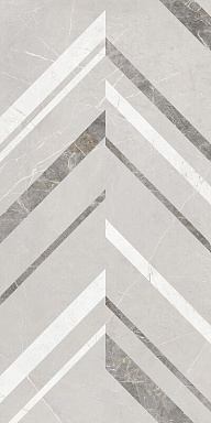 Керамогранит Estima IM01 Improve Light Grey Полированный 60x120x9