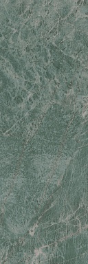 Плитка Kerama Marazzi 13116R Эвора зеленый глянцевый обрезной 30х89,5
