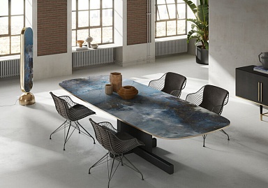 Керамогранит Infinity BEY7 OC05 Thunderstorm Polished 6mm 160x320
