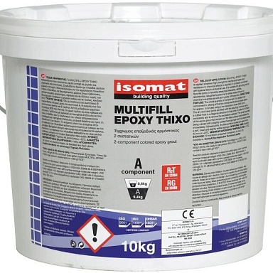 Multifill-Epoxy Thixo Isomat