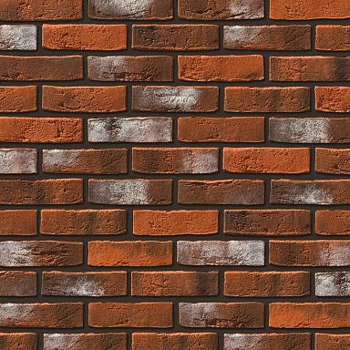Leonardo Stone Декоративный кирпич Плоскость Дижон 480 23,7x7x1,4