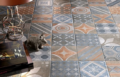 Плинтус CIR 15-015-1 Battiscopa Royal Street 6.5x40