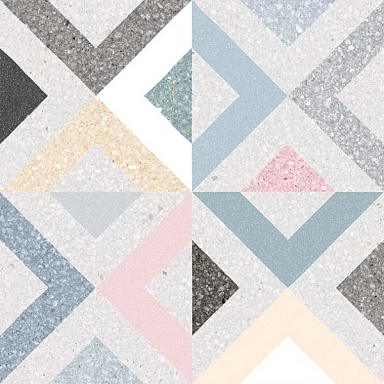 Плитка VIVES Brenta Multicolor 20X20