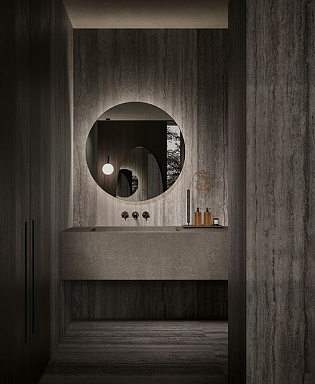Керамогранит Kronos Ceramiche NA024 Nativa Lux Falda Nat 60x120