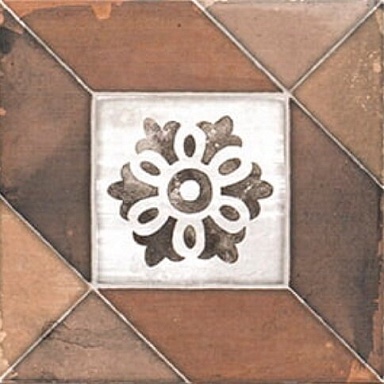 Декор Mainzu Elegance Deco Brown 20x20