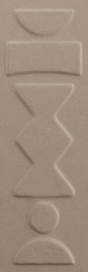 Плитка 41ZERO42 4101223 Nok Totem Taupe 6,5x20