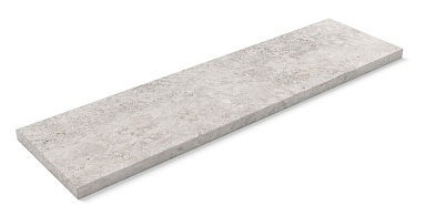 Kerastep Ступень прямая с 2 заглушками Crosscut 1026 C3/R11 1200x330x11