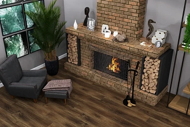 Керамогранит Gresse GRS11-14s Ajanta Hazel 120x20