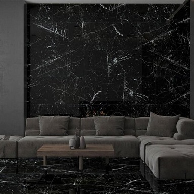 Tornado Negro Tile Kraft