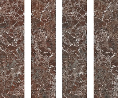 Керамогранит StaroSlabs Amethyst Red Texture 795х3200х12