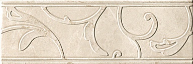 Бордюр FAP Ceramiche fLT0 Roma Pietra Classic List. 8x25