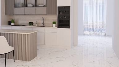 Керамогранит Neodom N20580 Statuario Dior Polished 80x160