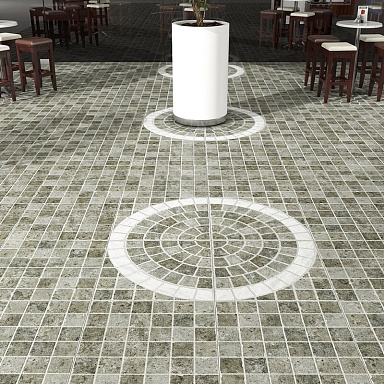 Керамогранит Goldis Tile Vito Arco Rustic Brown Sugar 59.4x59.4