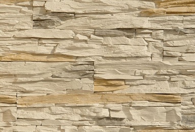 Искусственный камень Leonardo Stone Плоскость Леонардо 088 20(30,40,50)x10x3,5 (вариативный размер)