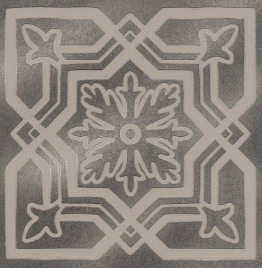 Kerama Marazzi HGD/A12/TU0031L Вставка Себето лаппатированный 15х15