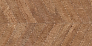Керамогранит Ibero Artwood Chevron Nut 120x60