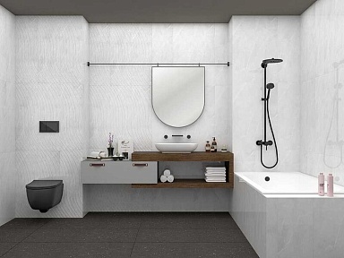 Плитка Gravita Armani Grey Across 30x90