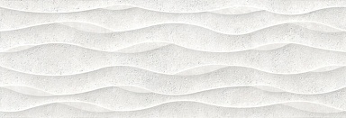 Декор Peronda 40307 Ground White Decor/33,3X100X0,98/R 33,3x100