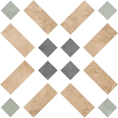 Керамогранит Ribesalbes Cosmopolitan Dublin 15x15