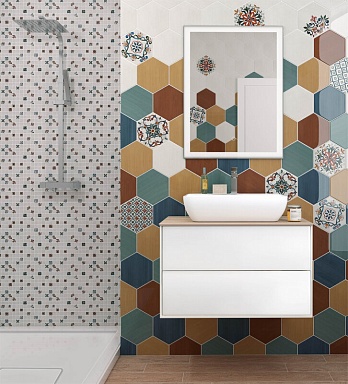 Плитка Kerama Marazzi 24014 Макарена беж 20x23.1