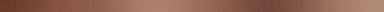 Бордюр Tubadzin L-Scarlet copper 74.8x2.3