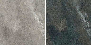Керамогранит ZERDE TILE Etna grey рельеф 60x60