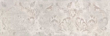 Kerama Marazzi MLD/B91/13046TR Декор Гренель Серый матовый обрезной 30x89,5x0,9
