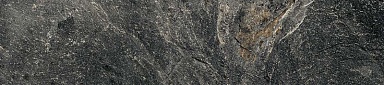 Керамогранит Delacora GP2090SNN99L Santorini Black лаппатированный 200x900