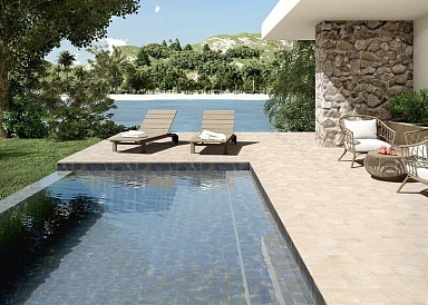 Керамогранит Mainzu Lagoon Green 15х15
