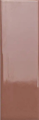 Керамогранит Wow 132997 Bits Chestnut Gloss 3,7x11,6