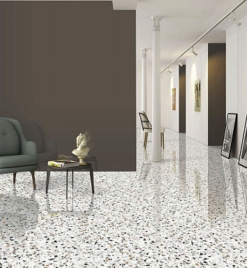 Керамогранит ITC CAPITONE White Sugar 60x60