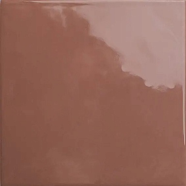 Керамогранит Wow 133015 Bits Square Chestnut Gloss 11,6x11,6