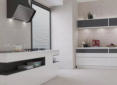 Плитка Sina Tile Larika Grey 30x100