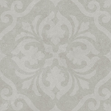Kerama Marazzi SBD065/SG6475 Декор Монсеррат серый светлый матовый обрезной 60х60