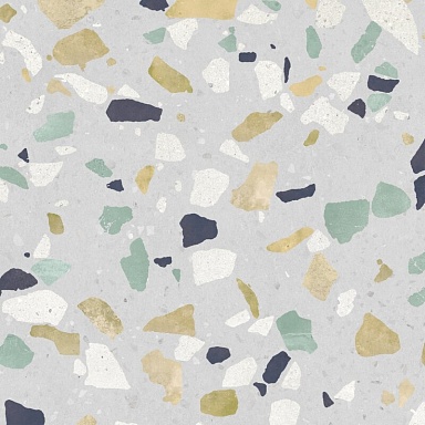 Керамогранит Gracia Ceramica Конфетти микс КГ 01 v2 400x400x7