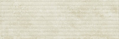 Плитка Eurotile 948 VRD2BG Вербиер Бежевый рельеф линии 32,5х100