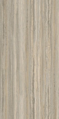 Керамогранит Laminam LAMF008932_IT I Naturali Travertino Grigio Venato Bocciardato 5+ 1620x3240