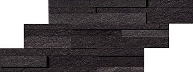 Декор Atlas Concorde Italy AN7N Klif Dark Brick 3D 28x55