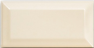 Плитка Equipe 12737 Metro Cream 7.5x15