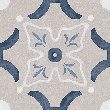 Декор Motto Velvet Gris Decor 3 20x20