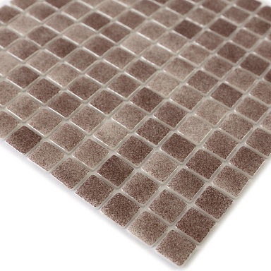 Мозаика Natural STP-BG005-S стекло (25х25) 317х317
