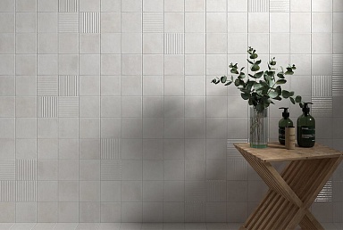 Керамогранит Equipe 30685 Raku White 6x18,6